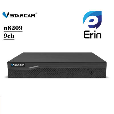 Vstarcam N8209 5K Eye4 NVR 9CH