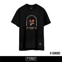 เสื้อยืดโอเวอร์ไซส์ 7th Street (ของแท้) รุ่น O-SSK002 Oversize T-shirt