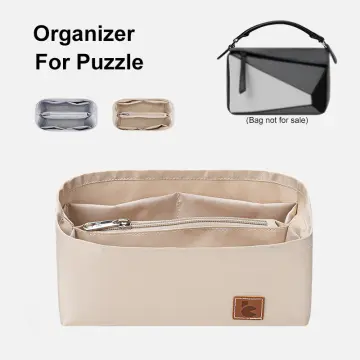 Bag Organizer for Loewe Puzzle Medium - Premium Felt (Handmade/20 Colors) :  Handmade Products 
