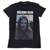 เสื้อยืด The Walking Dead AMC ลิขสิทธิ์แท้ ปี2016