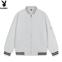 jackets for men original jacket aesthetic korean style Hoodie Cardigan Jacket Loose Blazer Baseball Uniform