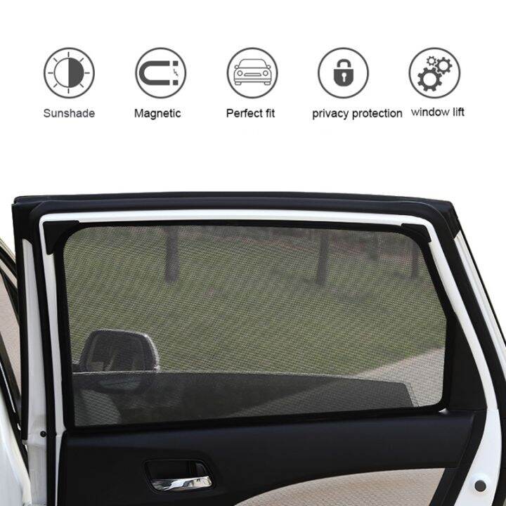 for-ford-explorer-5-2011-2019-4wd-car-window-sunshade-uv-protection-auto-curtain-sun-shade-visor-net-mesh