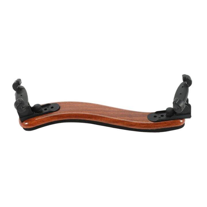 Violin Shoulder Rest Adjustable Professional 4/4 Full Size Violin
