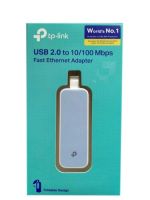 TP-Link UE200 แปลง USB ให้เป็นช่องแลน (USB 2.0 to 100Mbps Ethernet Network Adapter)