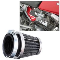 【LZ】 2019 Universal 35/39/42/44/48/50/52/54/60mm Motorcycle Mushroom Head Air Filter Clamp On Air Filter Cleaner Hot Selling