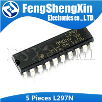 5 L297N DIP-20 L297 STEPPER MOTOR CONTROLLERS IC