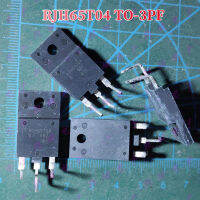 RJH65T04BDPM-A0 RJH65T04 TO-3PF 2ชิ้น TO3PF ทรานซิสเตอร์ IGBT