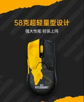 Razer Pubg Co ชุดหูฟังคีย์บอร์ดแบรนด์เมาส์กลไวเปอร์