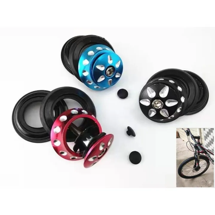 Aluminum Alloy Bicycle Headset Mountain Bike headset 44mm MTB Straight