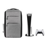 Xiao ถุงเก็บป้องกันสำหรับกระเป๋าสะพายคอนโซลสำหรับ Playstation 5 Game Travel Backpack