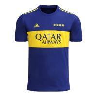 2021/22 Boca Juniors home kit men jersey