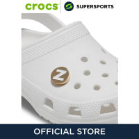 CROCS Jibbitz Gold Letter Z ตัวติดรองเท้า ที่ติดรองเท้าjibbitz ตุ๊กตาติดรองเท้า ตัวติดรองเท้ามีรู