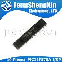 10pcs/lot PIC16F876A-I/SP PIC16F876A DIP-28  Microcontrollers