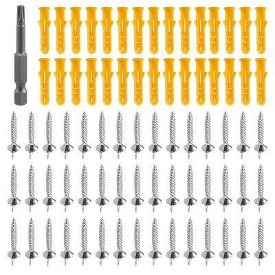 50PCS Seamless Nails Double-Headed Screw Solid Wood Baseboard Seamless Nails Foot Line Special Nails Security Screws