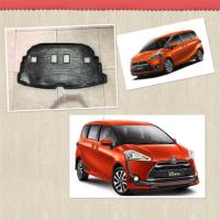 ถาดท้าย ถาดวางของท้ายรถ Toyota Sienta