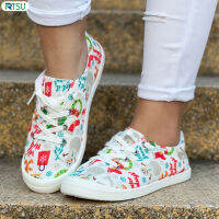 RTSU Sepatu Slip On เดินสบายๆกันกลิ่นและดูดซับแรงกระแทกเหมาะสำหรับตั้งแคมป์ในร่มและเดิน