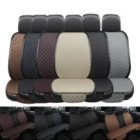 Linen Flax Car Seat Cover Protector front/rear Seat Backrest Cushion Pad Mat Auto Front Interior Styling car covers mat protect