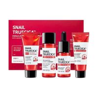 ▶️( ของแท้/พร้อมส่ง ) ซัมบายมี เสนล เซ็ท SOME BY MI SNAIL TRUECICA MIRACLE REPAIR STARTER KIT [ราคาถูกที่สุด]