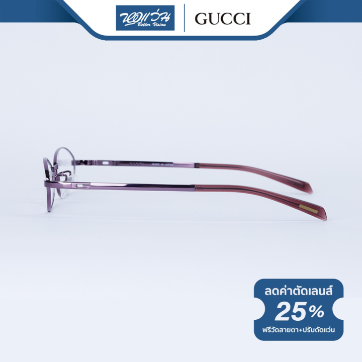 gucci-กรอบแว่นตา-กุชชี่-รุ่น-gg9585j-bv