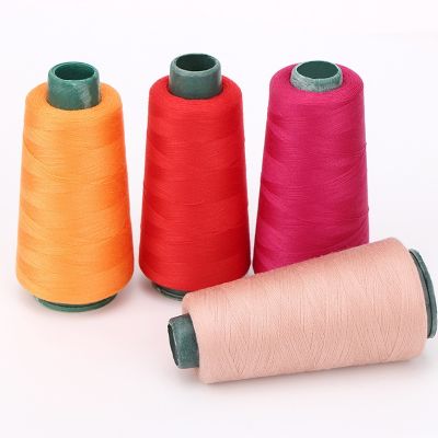Wholesale Sewing Thread 3000 Yards 40/2 Polyester High Speed Copy Line Sewing Thread Sewing Machine Thread best TJ9430