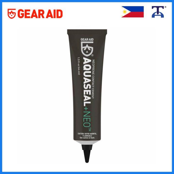 Gear Aid Aquaseal NEO Neoprene Contact Cement Lazada PH
