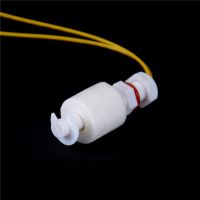 、’【； 5Pcs Normally Closed Low Pressure Float Switch Mini PP Tank Pool Water Liquid Level Sensor Module Vertical Float Switch 36Mm