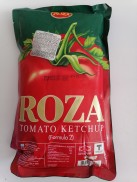 Túi 1 Kg TƯƠNG CÀ Thailand ROZA Tomato ketchup halal atu-hk