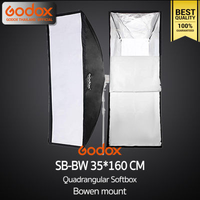 Godox Softbox SB-BW 35*160 cm. Bowen Mount ถ่ายรูปสินค้า , วิดีโอรีวิว , Live วิดีโอ , ถ่ายรูปติบัตร , สตูดิโอ