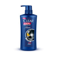 [ส่งฟรี!!!] เคลียร์ เมน แชมพูขจัดรังแค สูตรดีพคลีนส์ ขนาด 450 มล.Clear Men Shampoo Deepclean 450 ml