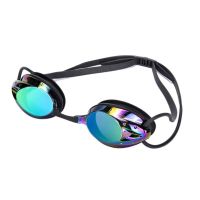 New Summer Swimming Goggles Men Women High Definition Waterproof Anti-fog Electroplated Lens Glasses Adult Competition Eyewear Goggles