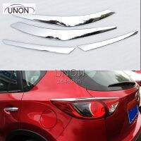 bjh✙✇  2013 2014 2015 2016 Cx-5 Cx5 Rear Tail Lamp Taillight Cover Eyelid Eyebrow Lid Bezel Molding