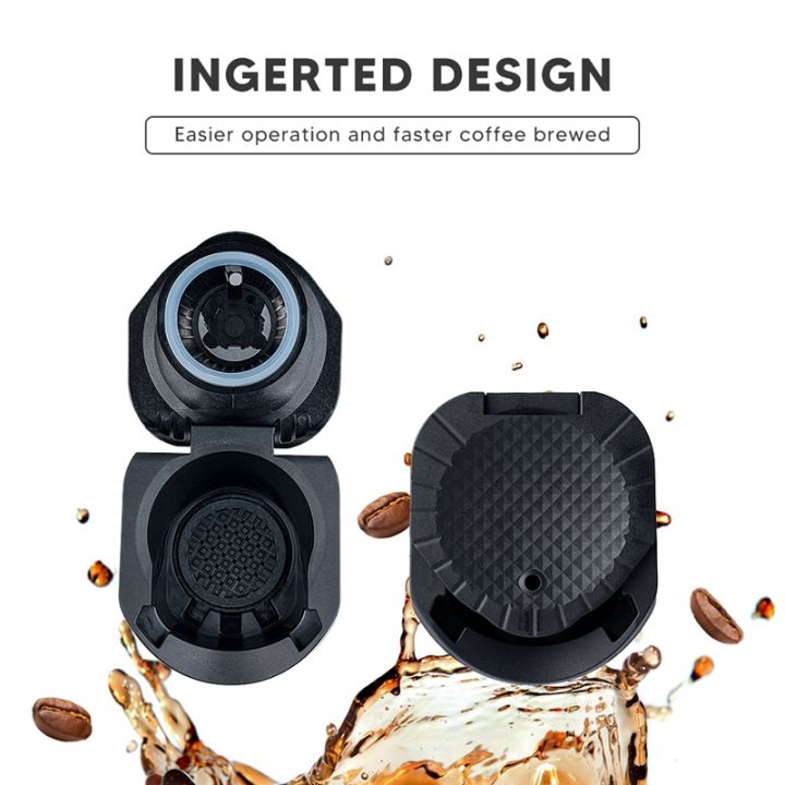 coffee-adapter-reusable-capsule-adapter-with-genio-s-piccolo-coffee-machine-accessories