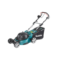 MAKITA เครื่องตัดหญ้าไฟฟ้า 18-1/8 1800W รุ่น ELM4613 เสื้อเหล็ก รับประกัน