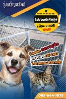 กรงแมว กรงสุนัข บ้านแมว คัดสรรวัสดุเองโดยช่างมากประสบการณ์กว่า 10ปี  กรงสุนัขใหญ่
