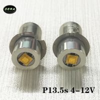 【YF】■  P13.5s 3watt 4v to 12V 10v 9v 6v 4.5v  led flashlight bulb 3w torch light for driving lights and head