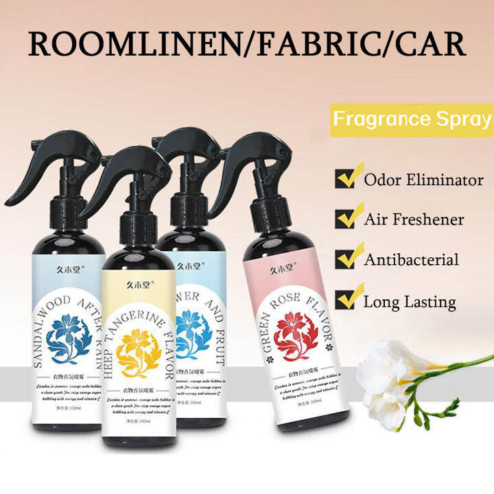 Clothes fragrance spray clothing perfume spray wardrobe clothes
