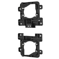 1Pair Front Non LED Fog Light Bracket Kit for 2019-2021 Ram 2500 3500 68449383AA