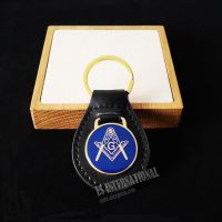 【CC】 Masonic Chain   Compass and G  Badge Freemason  exquisite accessories