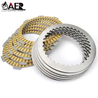 Motorcycle Clutch Friction Plates Steel Disc Kit for Honda CRF150 CRF150R CRF 150 CRF150RB 2007-2017 22201-GBF-B40 22321-KSE-670