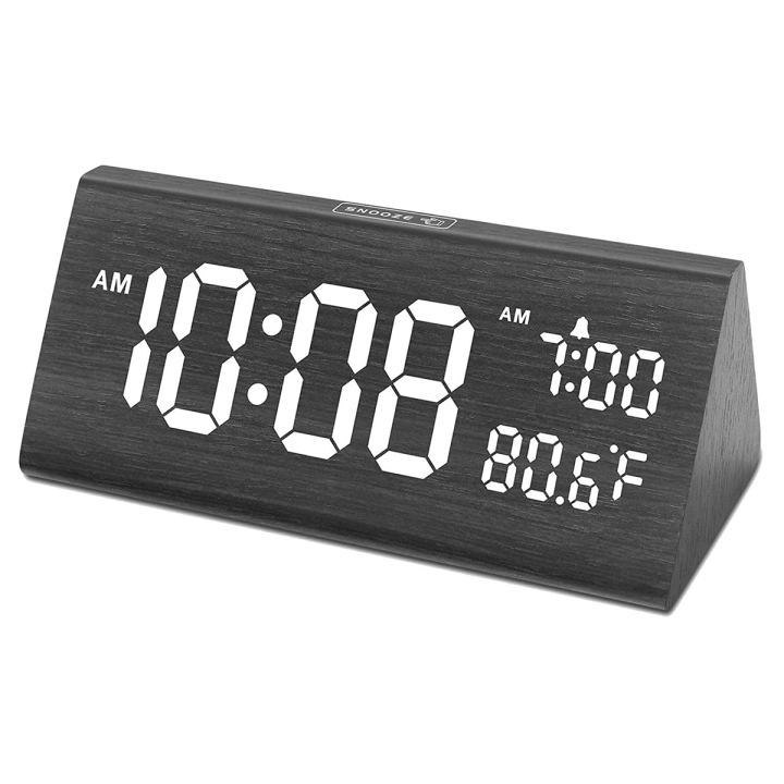 wooden-digital-alarm-clock-with-2-usb-ports-large-numbers-temperature-0-100-brightness-dimmer-adjustable-alarm-volume