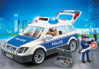 Playmobil 6920 ซิตี้แอคชั่น รถตำรวจ มีไฟ+เสียง (PM-6920)