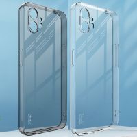 เคส TPU ใสของ IMAK สำหรับโทรศัพท์ TPU แบบนิ่มเคสยืดหยุ่น