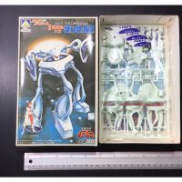 Aoshima Anime KIT NO. AM-11-300 24 1/1700 Scale Series Plastic Model Kit 1983 Rare โมเดลคิท หุนยนต์ Robot งานสะสมเก่า งานค่าย Aoshima ปี 1983 Aoshima Anime KIT NO. AM-11-300 24 1/1700 Scale Plastic Kit