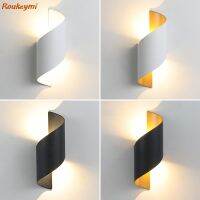 Modern LED Wall Light Waterproof IP65 Up Down 10W Outdoor Lamp Home Ho Shop Corridor Porch Sconce garden tezzance