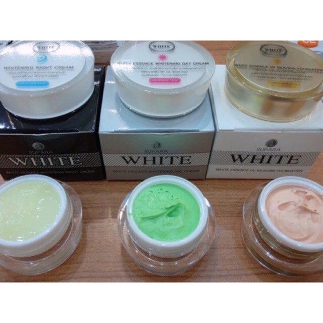 ครีมไวท์เอสเซนส์-ไนท์10-กรัม-white-essence-night-cream-ไม่มีกล่อง