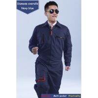 Work Overall Uniform mens&amp;Women overalls Coveralls Welding Suit Car Repair Workshop Mechanic Plus Size set clothes