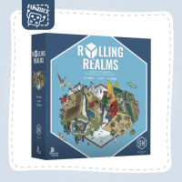 Fun Dice: Rolling Realms Board Game