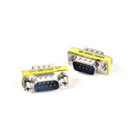 15 Pin Vga Svga Hd15อะแดปเตอร์ Coupler หัวแปลงชาร์จไฟแปลงชาย-ชาย