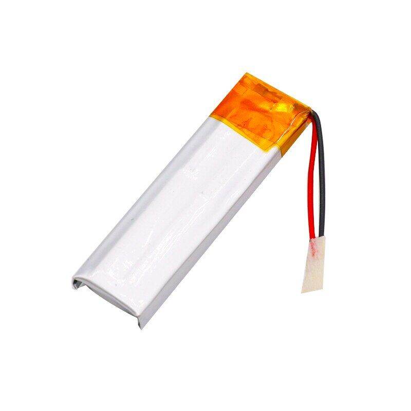 3.7V Li Polymer Ion Battery Rechargeable 220mah 501240 JST 2.5mm Customized Whol