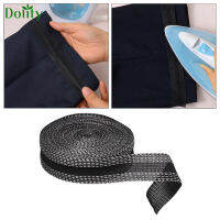 【Hot-Selling】 Dolity กางเกงขอบสั้นเหล็กบนกาวเฮ็มเทปสำหรับกางเกงเสื้อผ้าปากวาง